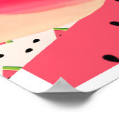 ポーランドザポーズウォールのポスター ポスター (角)