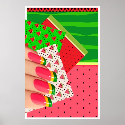 ポーランドザポーズウォールのポスター ポスター (正面)