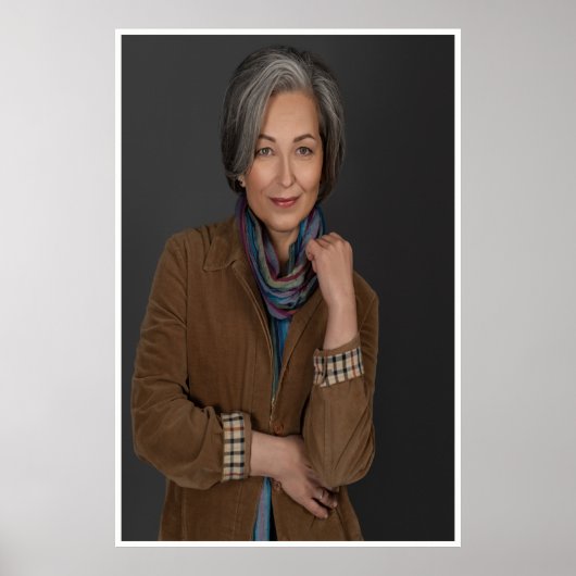 ポーランドザポーズウォールのポスター ポスター (正面)