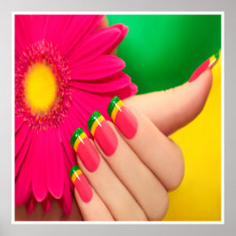 ポーランドザポーズウォール ポスター