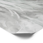 ポーランドシープドッグ絵画ズ – オリジナルドッグAr ポスター (コーナー)