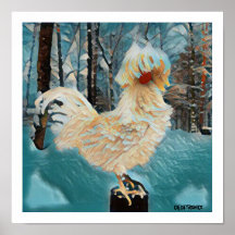 ポーランドスカイクイーンポスター