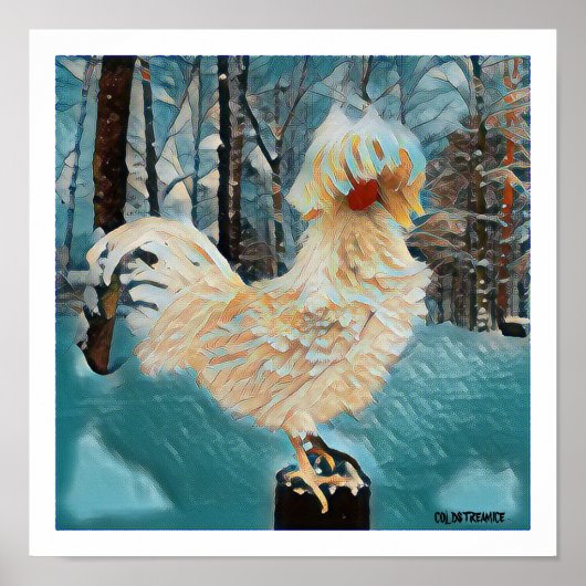 ポーランドスカイクイーンポスター ポスター (正面)