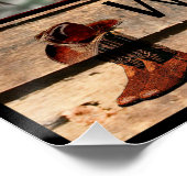 ポーランドチキンのコーヒーはどこか ポスター (コーナー)