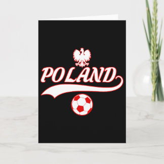 ポーランドチーム ワールドカップ サッカー 2018 ジャージ カップ ファン カード