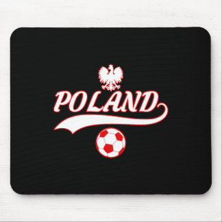 ポーランドチーム ワールドカップ サッカー 2018 ジャージ カップ ファン マウスパッド