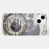 ポーランドティンフランセ。 Case-Mate iPhoneケース (裏面 (横))