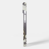 ポーランドティンフランセ。 Case-Mate iPhoneケース (裏面 / 左)