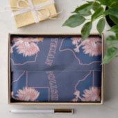 ポーランドテキサンイーグルの地図 薄葉紙 (ギフト)