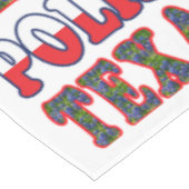 ポーランドテキサンブルーボネット テーブルクロス (アングル)