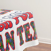 ポーランドテキサンブルーボネット テーブルクロス (インサイチュ)