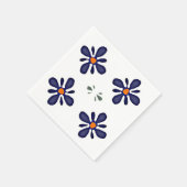 ポーランドデザインナプキンス スタンダードカクテルナプキン (角)