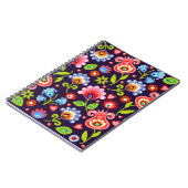 ポーランドパターンフォークのためにあなた。 ノートブック (左側)