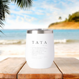 ポーランドパパギフト – TATA定義タンブラー