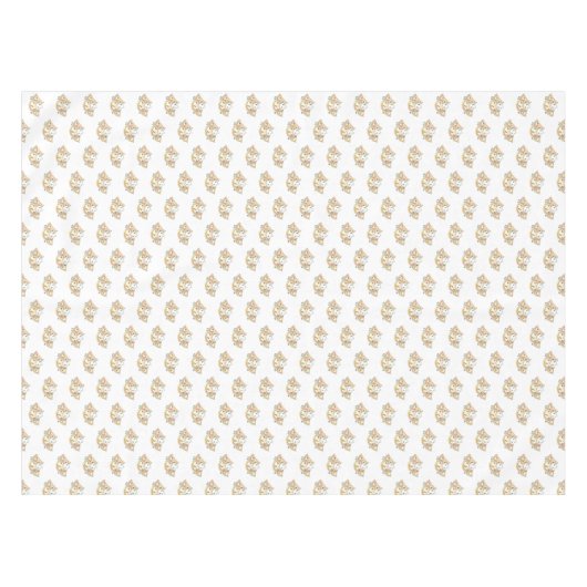 ポーランドピエロギースダンプリンググルメキッチンデコール テーブルクロス (正面(横))