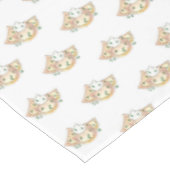 ポーランドピエロギースダンプリンググルメキッチンデコール テーブルクロス (アングル)