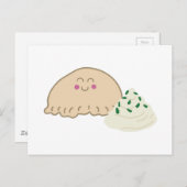 ポーランドピエロギ ポストカード (正面/裏面)