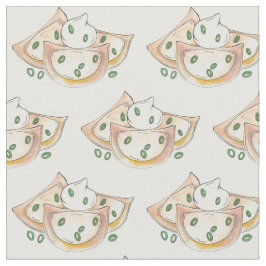 ポーランドピエロ餃子ポテトピアゴ料理 ファブリック