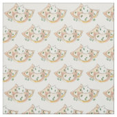 ポーランドピエロ餃子ポテトピアゴ料理 ファブリック (見本)