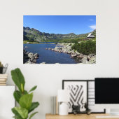 ポーランドファイブレイクスバレータトラ ポスター (ホームオフィス)