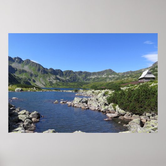 ポーランドファイブレイクスバレータトラ ポスター (正面)