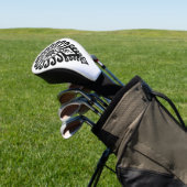 ポーランドフォークアート – パーゼニカゴルフヘッドカバー ゴルフヘッドカバー (インサイチュ)