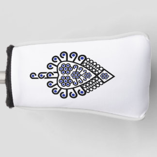 ポーランドフォークアート – パーゼニカゴルフヘッドカバー ゴルフヘッドカバー