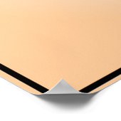 ポーランドフォーク刺繍花模様,ポスター ポスター (角)