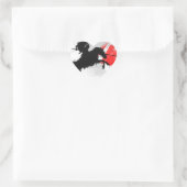 ポーランドフサール – フサリア，ポルスカ ハートシール (バッグ)