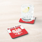 ポーランドプライドイーグル コースター (右側)