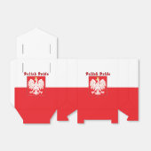 ポーランドプライドイーグル フェイバーボックス (折り畳みなし)