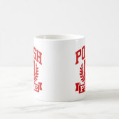 ポーランドプライド コーヒーマグカップ (中央)