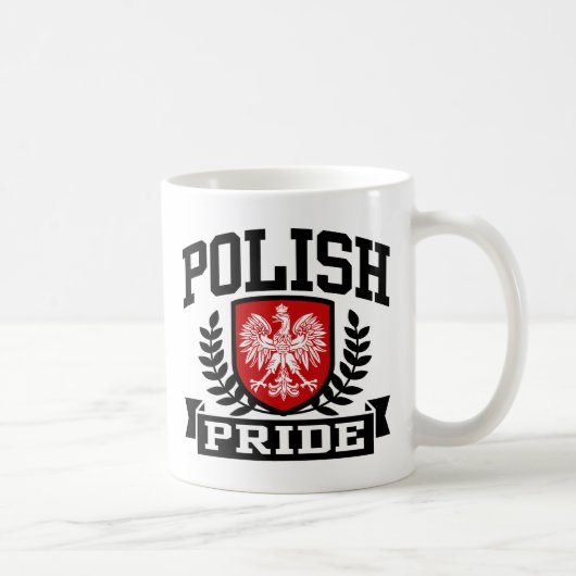 ポーランドプライド コーヒーマグカップ (右)