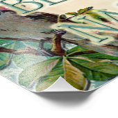 ポーランドボジェブワゴスワオナスドムゴーブレスホームブレスア フォトプリント (角)