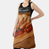 ポーランドポルスカポーランドフードキエルバサソーセージエプロン エプロン (インサイチュ)