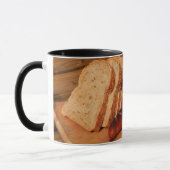 ポーランドポルスカポーランドフードキエルバサソーセージ マグカップ (左)