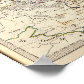 ポーランドポルスカ ポスター (角)