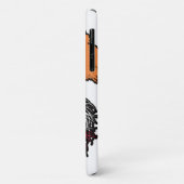 ポーランドポーランドアイリッシュアイルランドツリールーツ国旗 Case-Mate iPhoneケース (裏面/左)