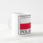 ポーランドマグ コーヒーマグカップ (正面左)