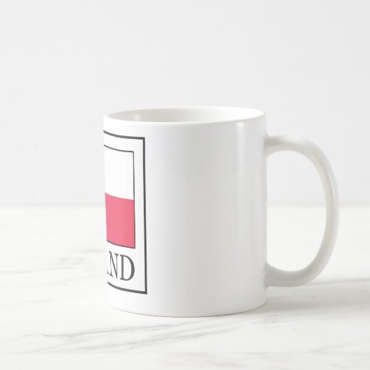 ポーランドマグ コーヒーマグカップ (右)