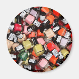 ポーランドマニキュリストネイルサロン マグネット