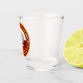 ポーランドメダリオンアパレル ショットグラス (右)