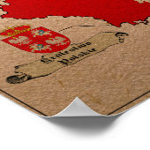 ポーランドリトアニア連邦 ポスター (角)