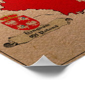 ポーランドリトアニア連邦 ポスター (角)