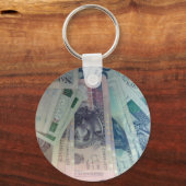 ポーランドロティ キーホルダー (正面)