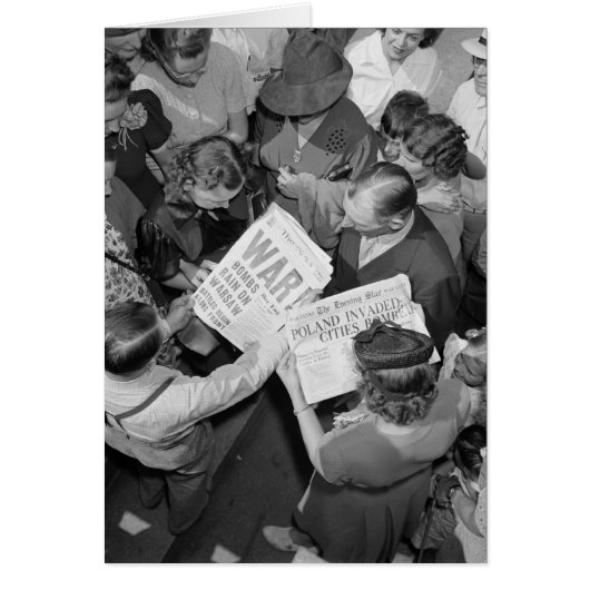 ポーランド侵略， 1939 (正面)