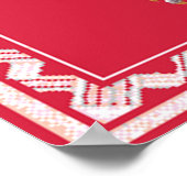 ポーランド共和国ポスター ポスター (角)