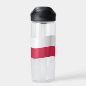 ポーランド国旗 ウォーターボトル (背面)