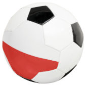 ポーランド国旗 サッカーボール (3/4)