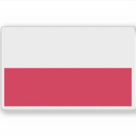 ポーランド国旗 シール